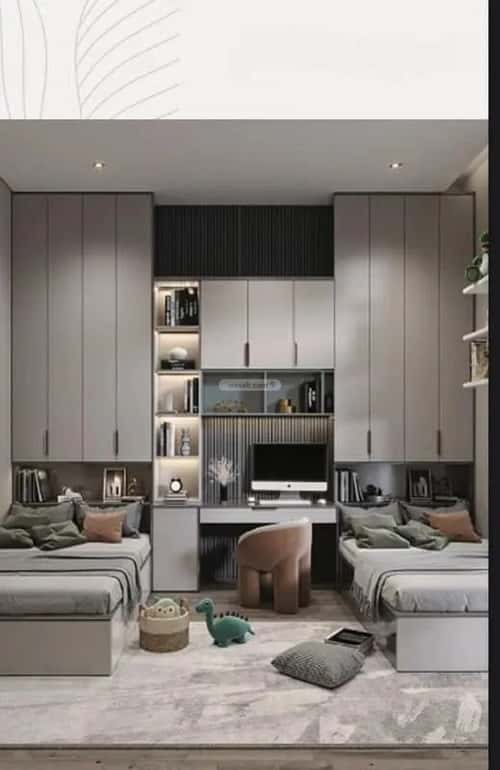 3 bedroom apartment in Al Zahra 5