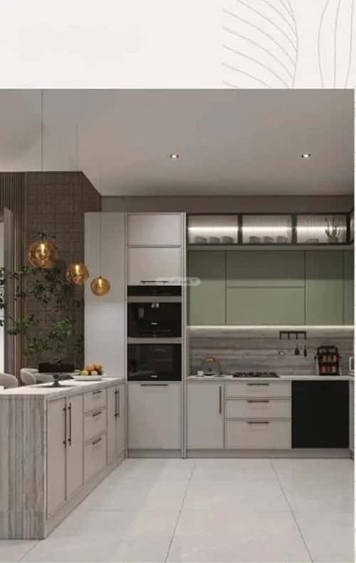 3 bedroom apartment in Al Zahra 11
