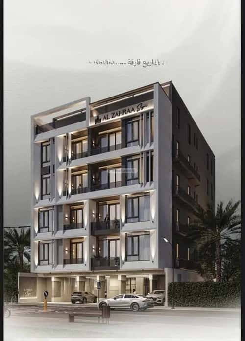3 bedroom apartment in Al Zahra 5