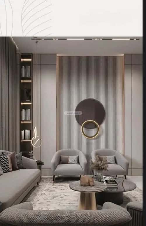 3 bedroom apartment in Al Zahra 8