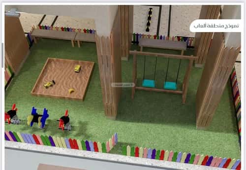 2 bedroom apartment in Muraykh 2