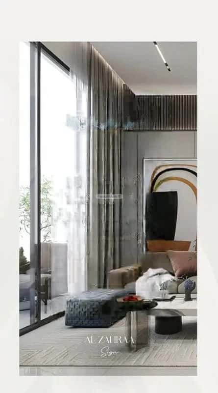 3 bedroom apartment in Al Zahra 6