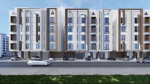 2 bedroom apartment in Muraykh 1