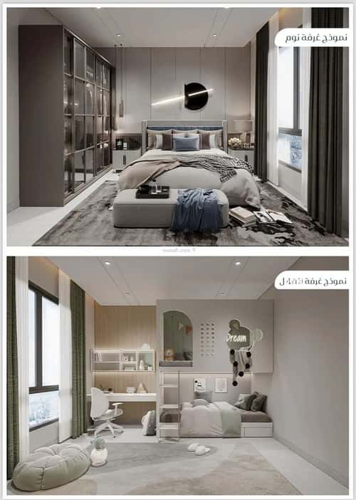 2 bedroom apartment in Muraykh 4