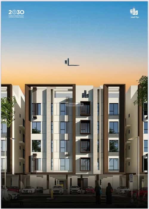 شقة 2 غرف في مريخ 3