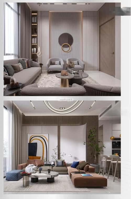 3 bedroom apartment in Al Zahra 9
