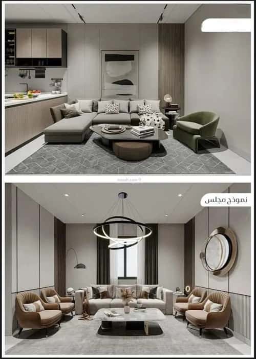 2 bedroom apartment in Muraykh 1