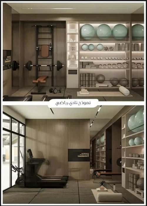 2 bedroom apartment in Muraykh 5