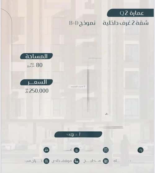 شقة 3 غرف في المريخ 4