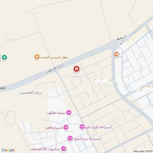 شقة 3 غرف في المريخ 9