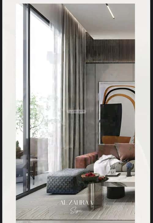 3 bedroom apartment in Al Zahra 5