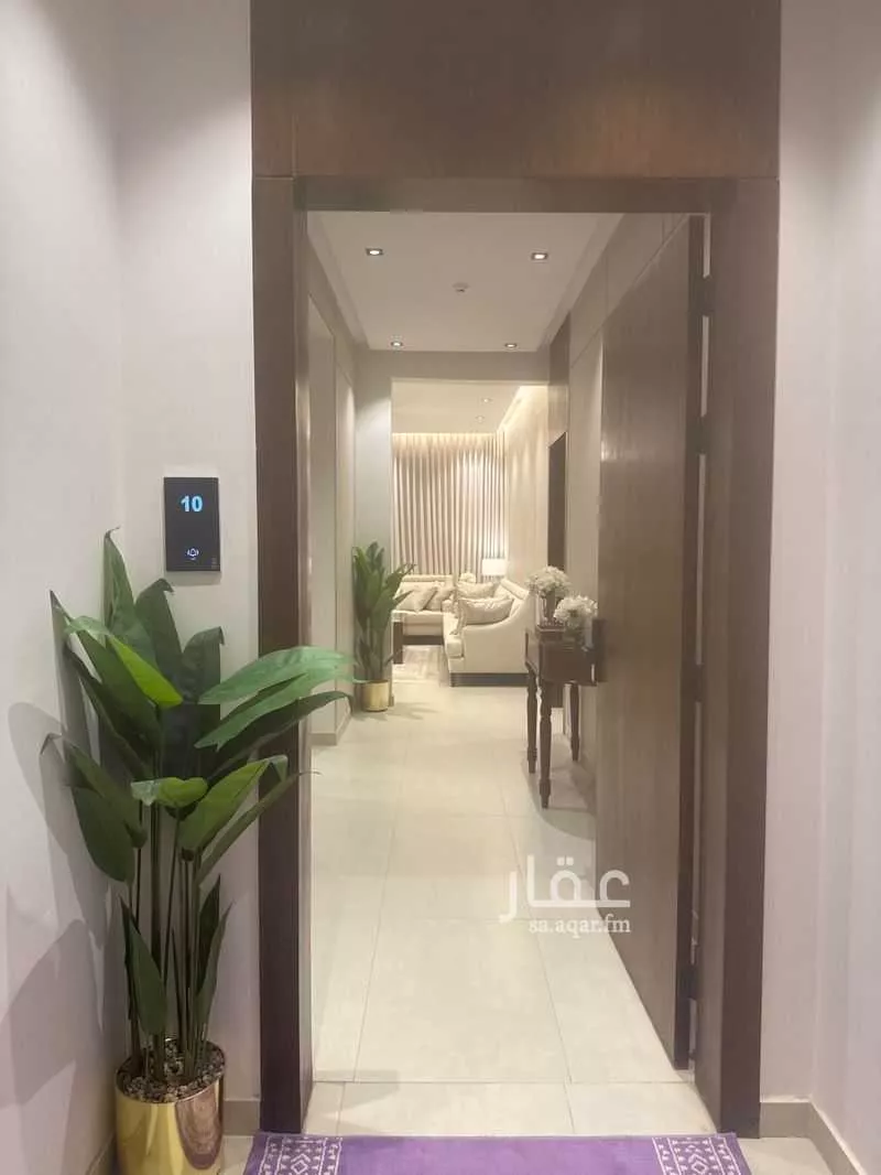 شقة 2 غرف في طويق 16