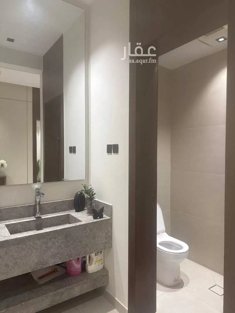 شقة 2 غرف في طويق 17