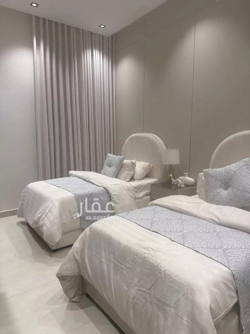 شقة 2 غرف في طويق 27