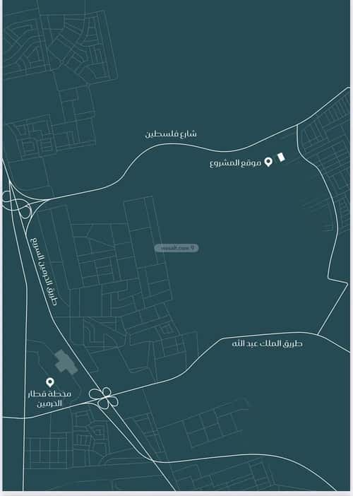 3 bedroom apartment in Muraykh 4