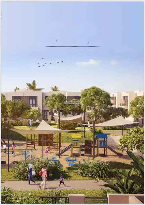 3 bedroom apartment in Muraykh 10