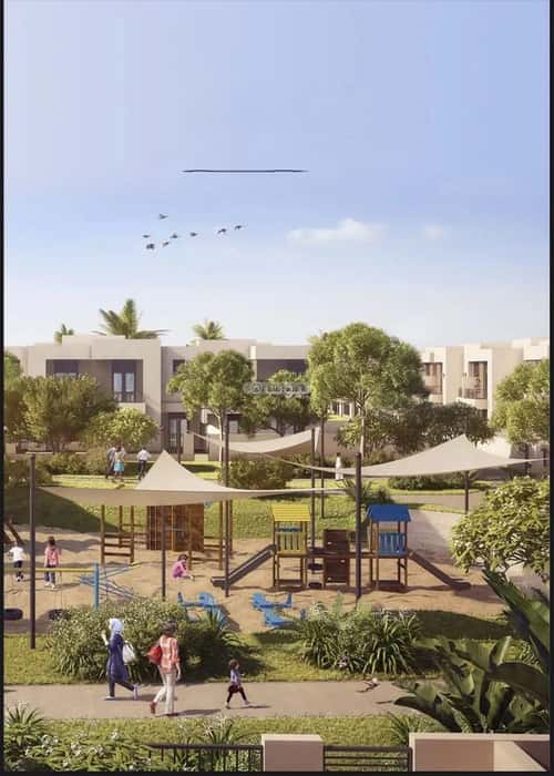 2 bedroom apartment in Muraykh 1