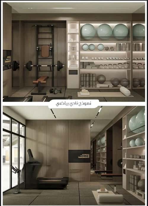 2 bedroom apartment in Muraykh 5