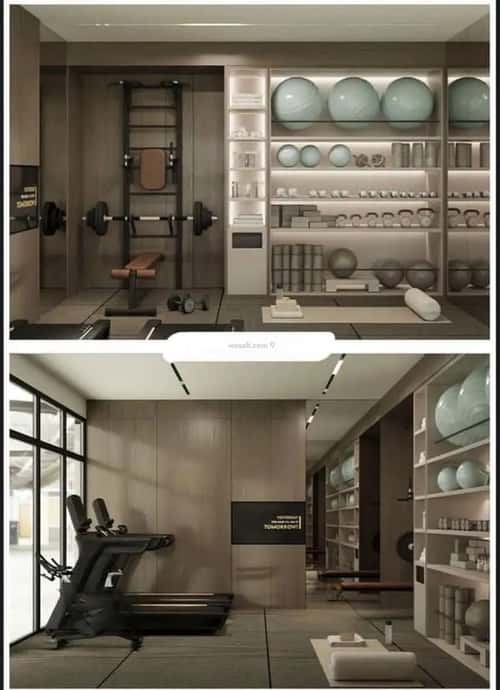 3 bedroom apartment in Muraykh 1