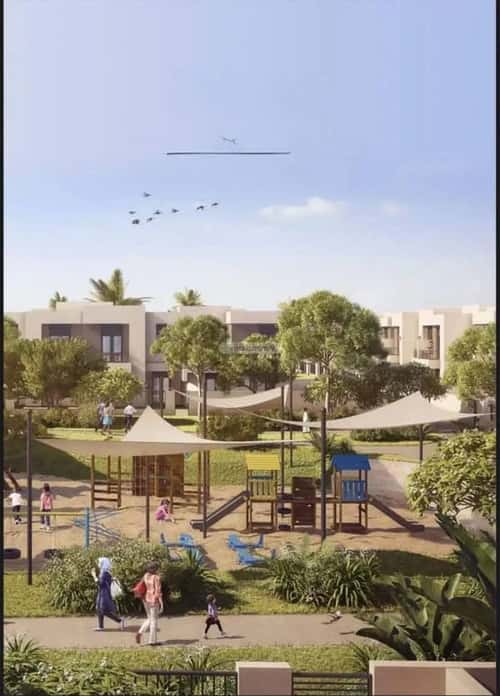 3 bedroom apartment in Muraykh 3