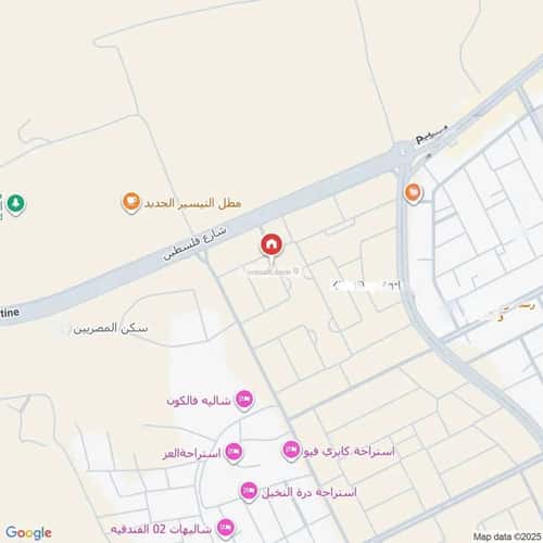 شقة 3 غرف في المريخ 4