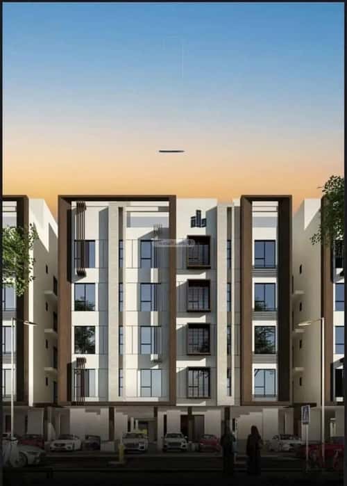 3 bedroom apartment in Muraykh 4