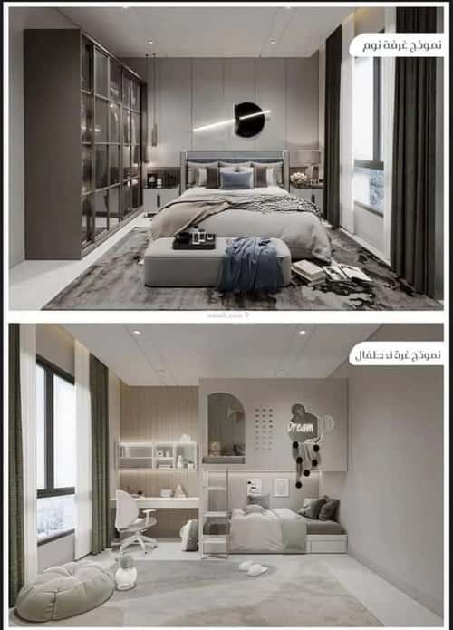 3 bedroom apartment in Muraykh 5