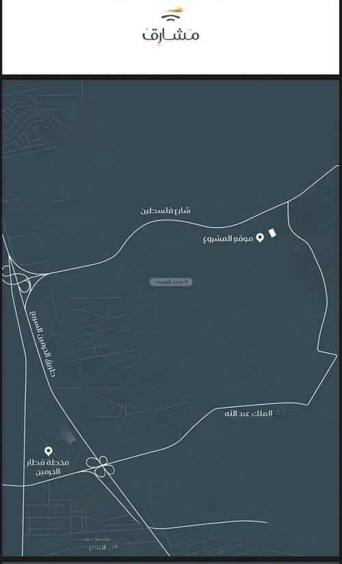 2 bedroom apartment in Muraykh 3