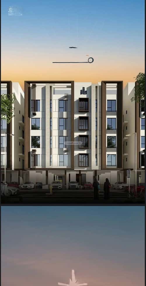 2 bedroom apartment in Muraykh 5