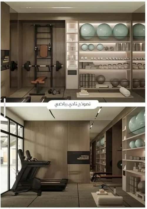 2 bedroom apartment in Muraykh 3