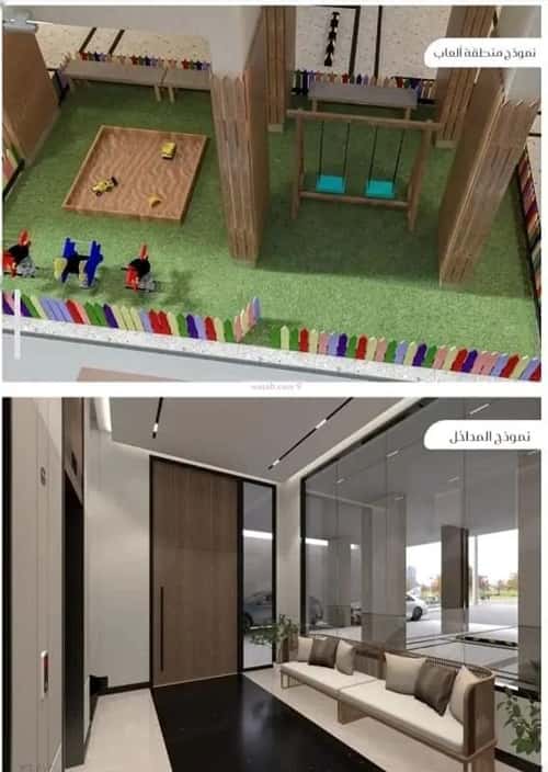 2 bedroom apartment in Muraykh 5