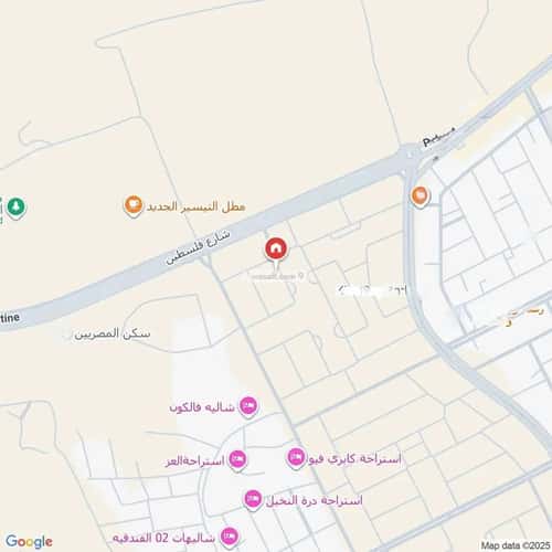 3 bedroom apartment in Muraykh 3