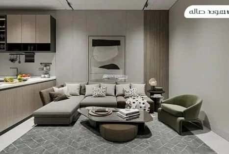 3 bedroom apartment in Muraykh 2