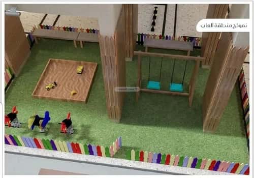 3 bedroom apartment in Muraykh 2