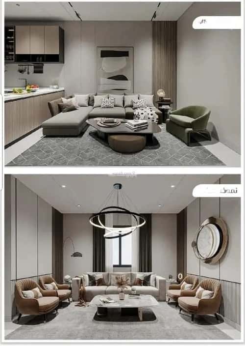 3 bedroom apartment in Muraykh 12