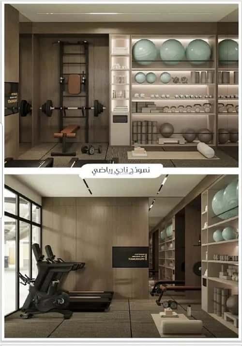 3 bedroom apartment in Muraykh 8