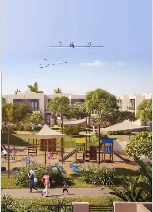 3 bedroom apartment in Muraykh 14