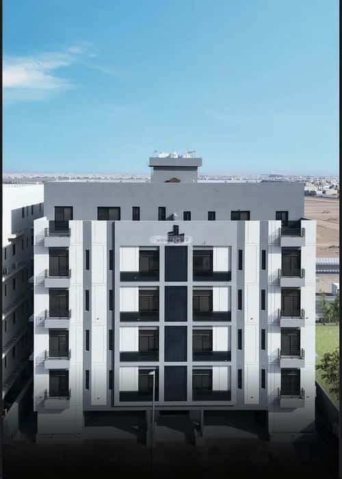 شقة 5 غرف في حكومي1 3