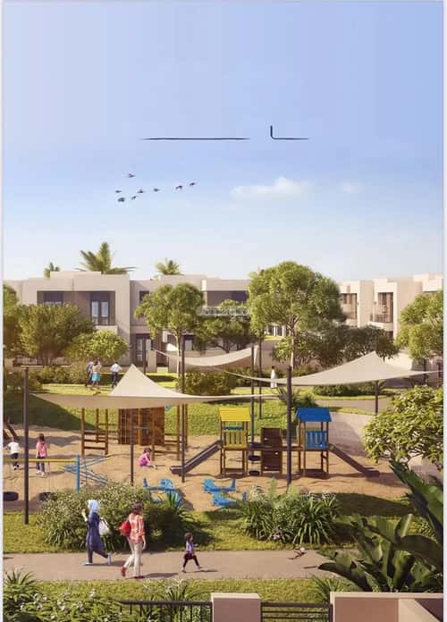 2 bedroom apartment in Muraykh 8