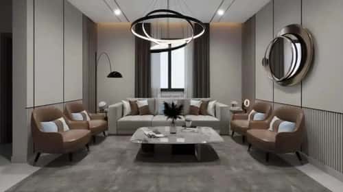 2 bedroom apartment in Muraykh 2