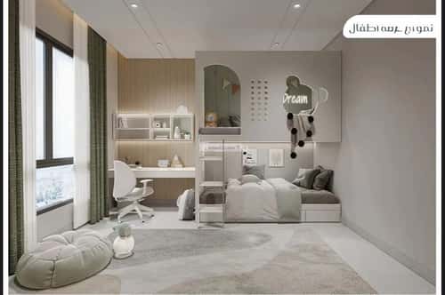 2 bedroom apartment in Muraykh 2