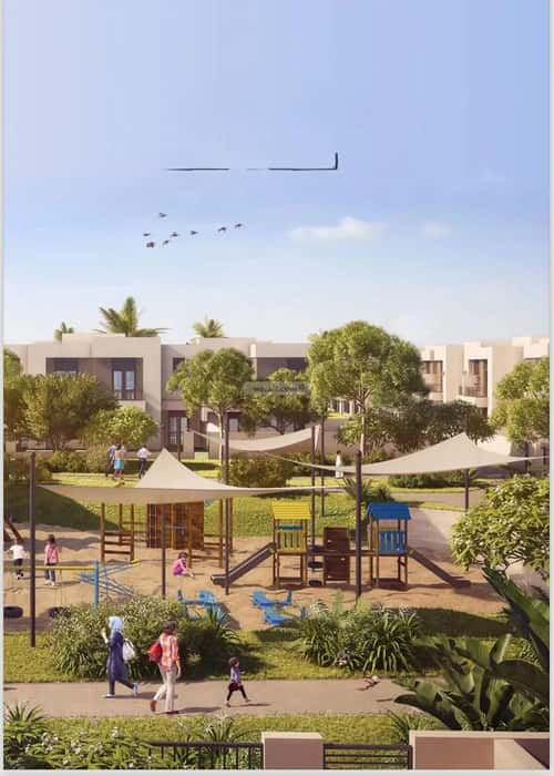 2 bedroom apartment in Muraykh 2