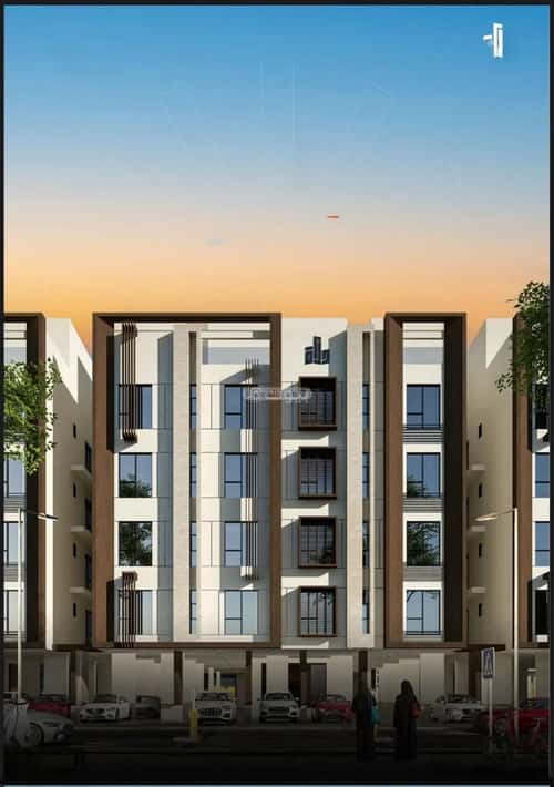 2 bedroom apartment in Muraykh 1