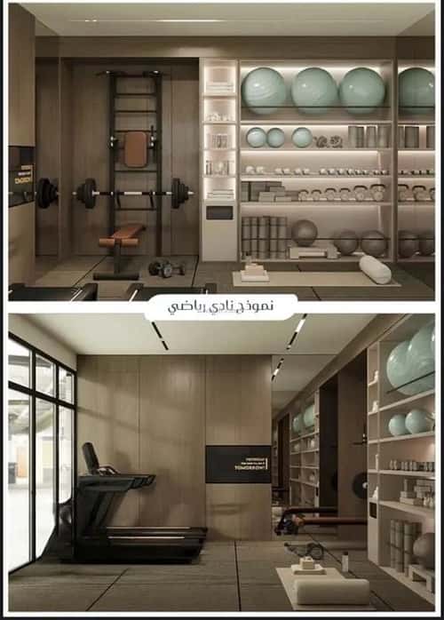 2 bedroom apartment in Muraykh 3