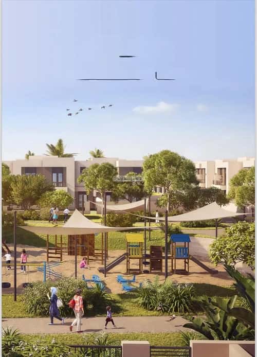 3 bedroom apartment in Muraykh 8