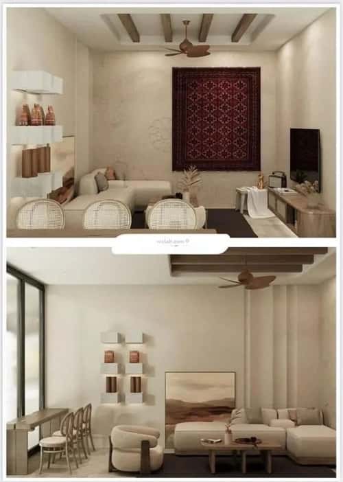 3 bedroom apartment in Muraykh 2