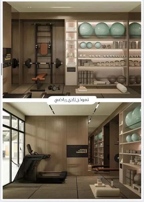 شقة 3 غرف في المريخ 5
