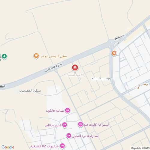 شقة 3 غرف في المريخ 6