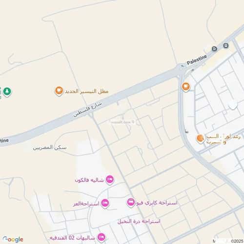 شقة 3 غرف في مريخ 3