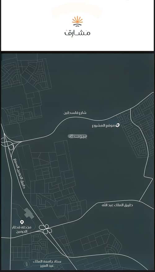 3 bedroom apartment in Muraykh 6